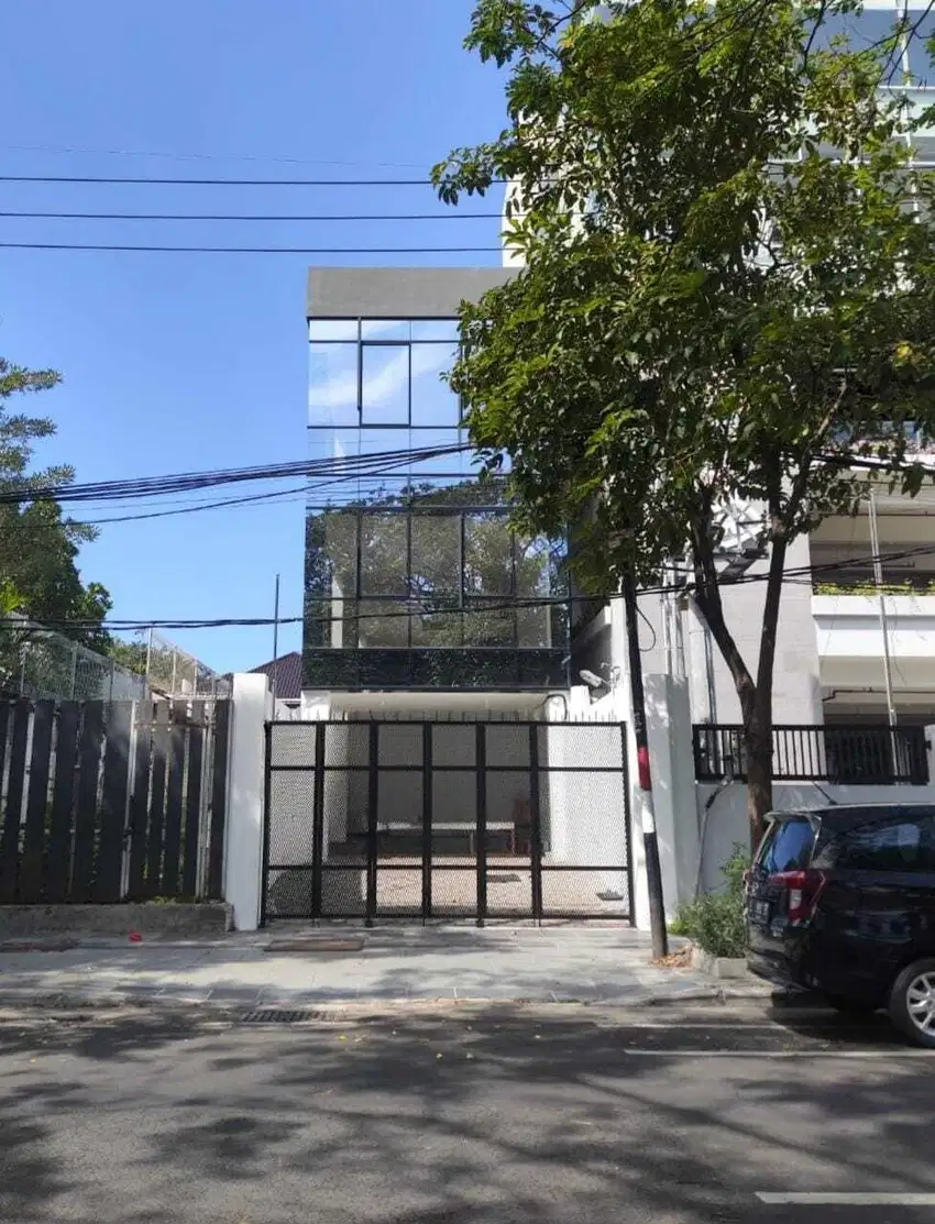 RUKO 4 LANTAI AREA KUSUMA BANGSA PUSAT KOTA DKT GRAND CITY GUBENG WTC