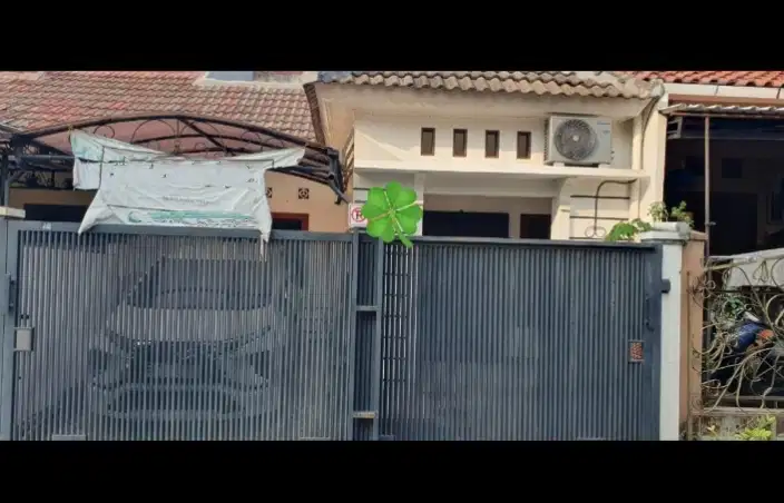 Dijual rumah siap huni di cluster Graha Raya Bintaro Jaya Tangsel