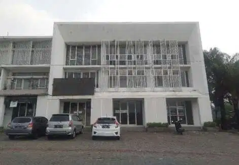 RUKO DIAN ISTANA SURABAYA 5787 ASSET BANK, CASH ONLY
