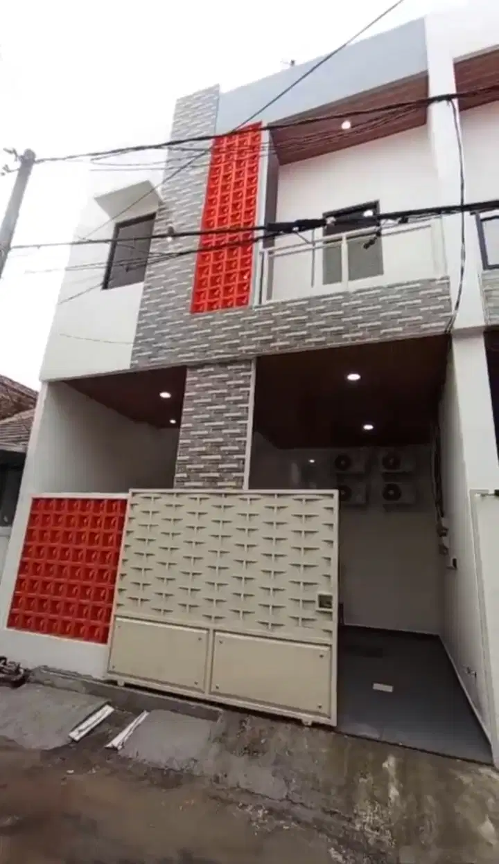 Full Furnish Dan Penghuni Rumah Kos 9 Kamar Exclusive Bogangin Kedurus