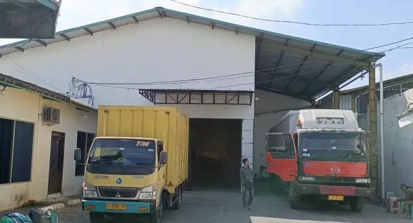 Disewakan GUDANG besar di bantul jogja