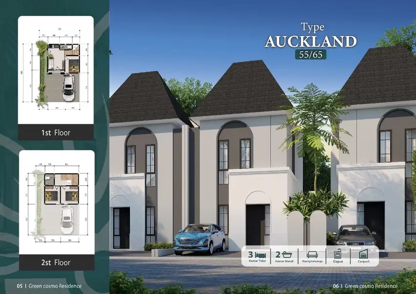 Rumah MURAH FREE ALL BIAYA di Tembalang Klipang Semarang