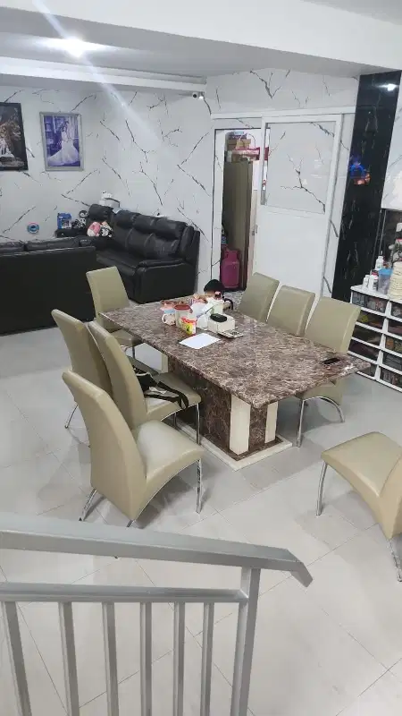 Dijual Rumah PIK 1 Furnish Uk 8x15m Hoek Unit Rapi