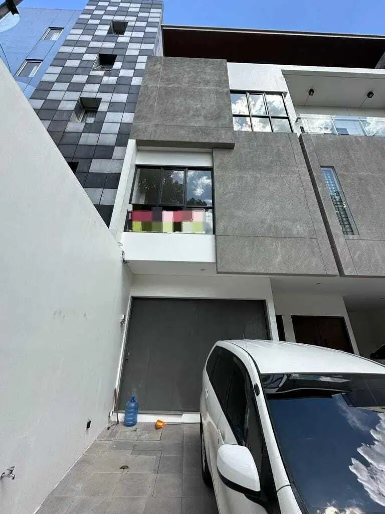 Ruko Baru Jl. Pasir Kaliki Cocok Cafe Kantor Bank dll