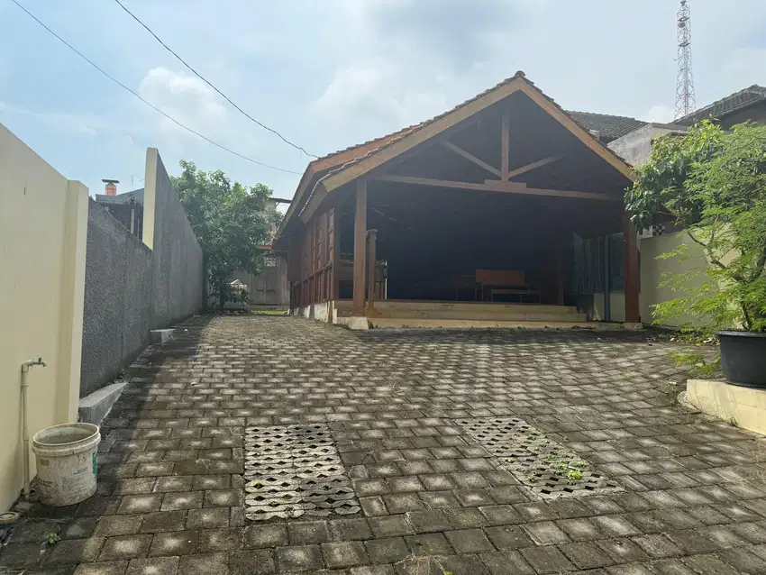 DI SEWAKAN TEMPAT USAHA DI NGALIYAN SEMARANG BARAT