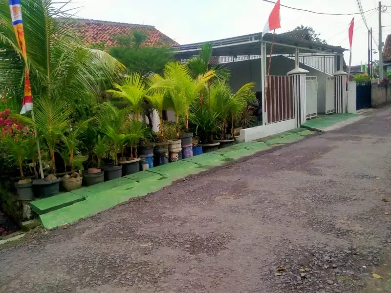 Rumah Dijual Cepat Di Way Huwi Airan Raya Sukarame Bandar Lampung