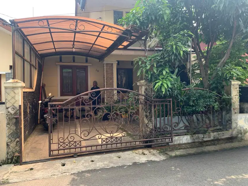 Jual Rumah Murah Antapani Dekat Terminal Antapani