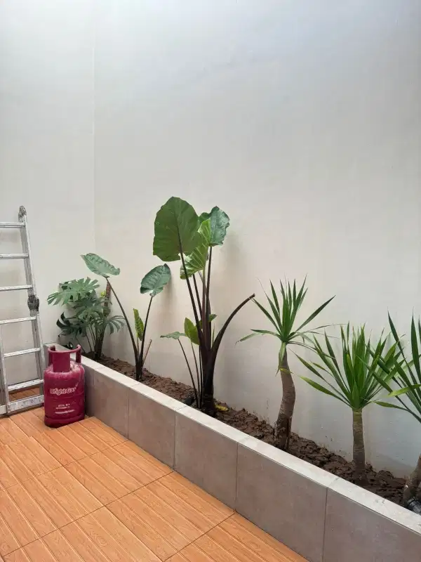 RUMAH CANTIK SUDAH FURNISH DI MODERNLAND