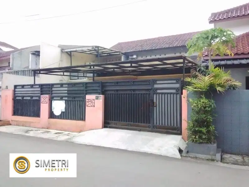 Dijual rumah bagus 2 Lantai Komplek Area Legoso Ciputat Tangsel