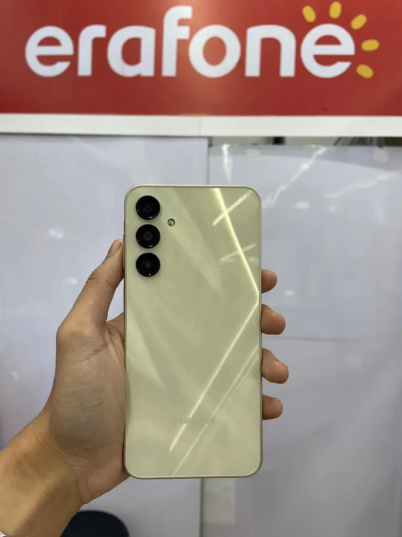 NEW SAMSUNG A16 5G free telur 10 pcs