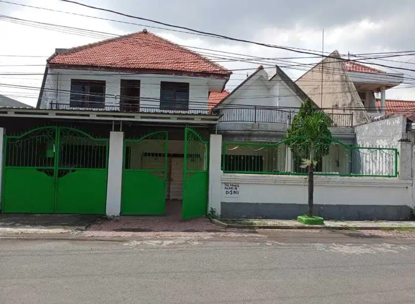 Gayungan Surabaya | Rumah Kost 352 Ketintang Madya Permai UNESA Karah