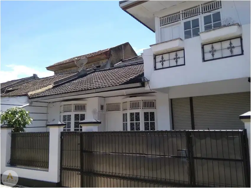 Rumah Siap Huni 2 Lantai di Taman Cibaduyut Indah Bandung