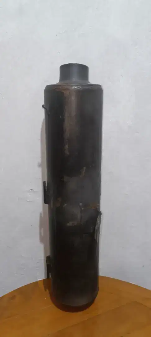 Silencer Knalpot Yamaha Scorpio 5BP6