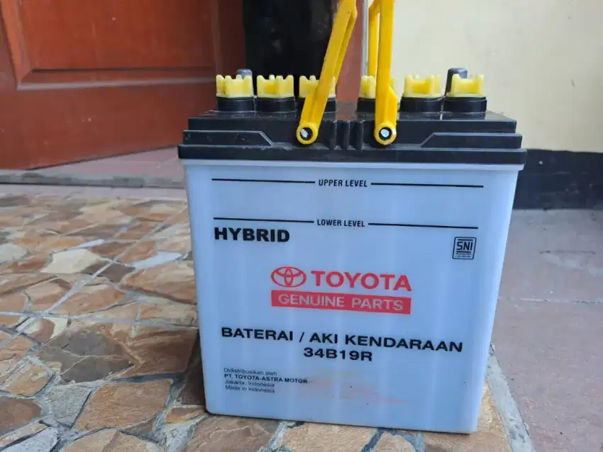 Aki Mobil bekas toyota