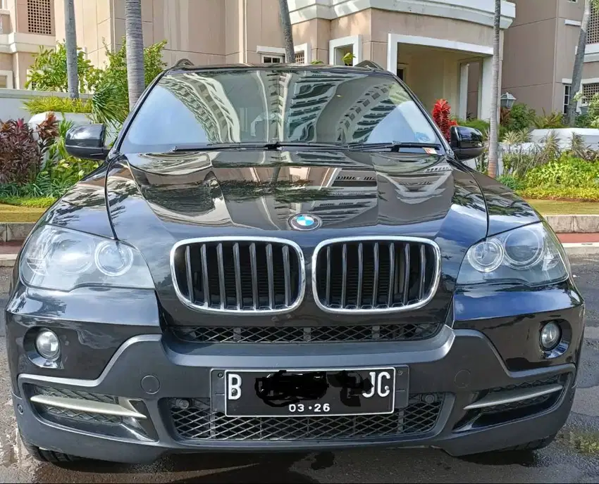 BMW X5 2011  Kondisi Prima Low Mileage