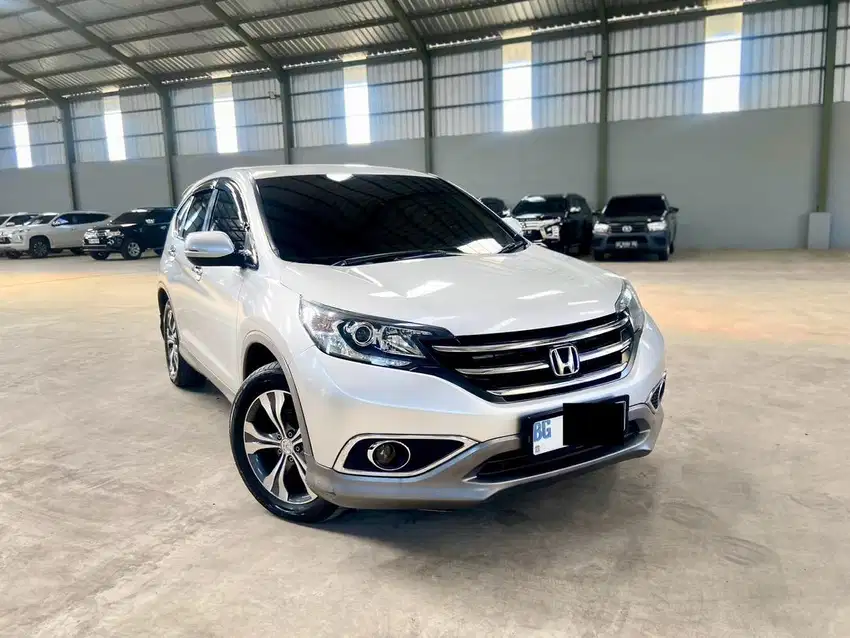 Honda CRV 2.4 Prestige 2013 / 2014 AT Matic, Sangat terawat