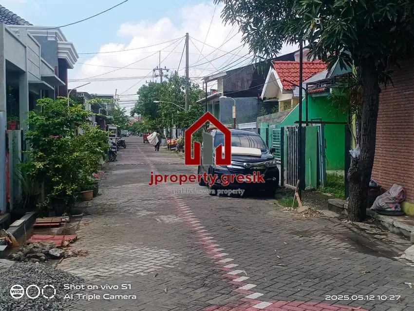Hot Listing! Rumah Murah 8x13 di PPS Suci Manyar - Siap AJB baliknama!