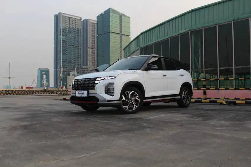 [Twotone] Hyundai Creta Prime twotone IVT 2022 style trend