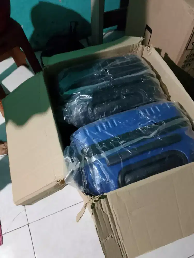 ready koper ukuran 20inc dan 24inc