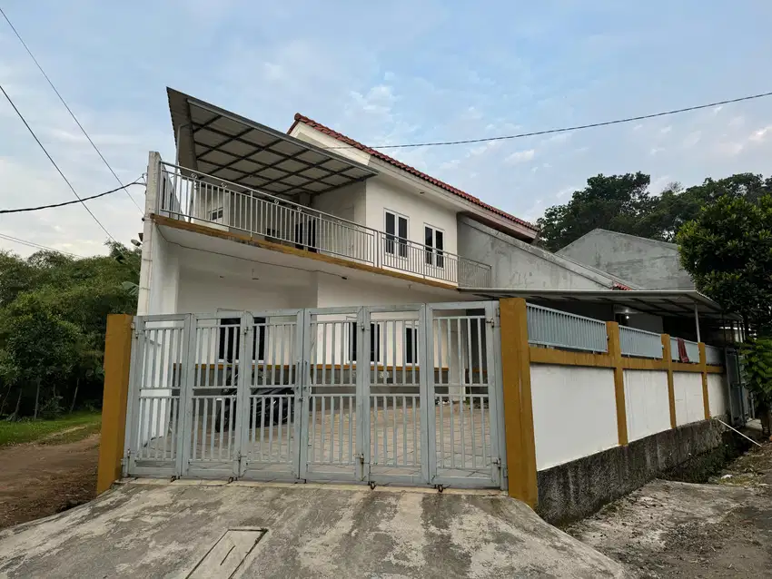 Dijual Rumah 2LT Siap huni sejuk Az Zikra Sentul City Ssr742 A14