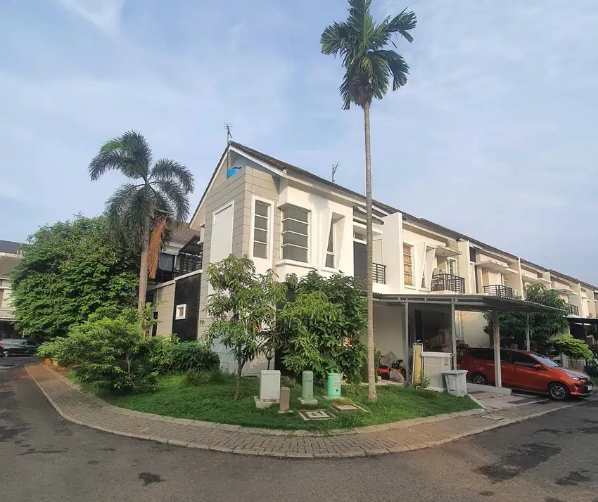 Dijual Rumah Hook Cluster Fluorite Gading Serpong