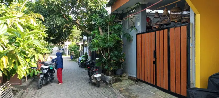 Jual Rumah Siap Huni Puri Mahoni Sepatan