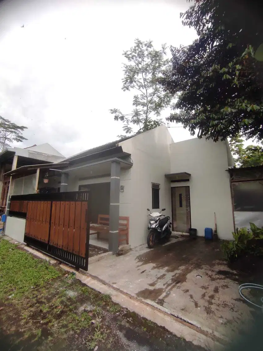 Rumah siap huni tlogowaru kota malang