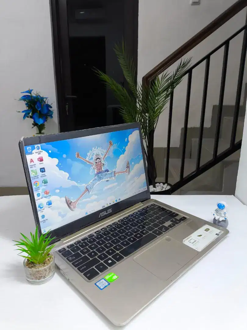 [RAM 8GB/ SSD+HDD /DUAL VGA ] ASUS VIVOBOOK S14-302