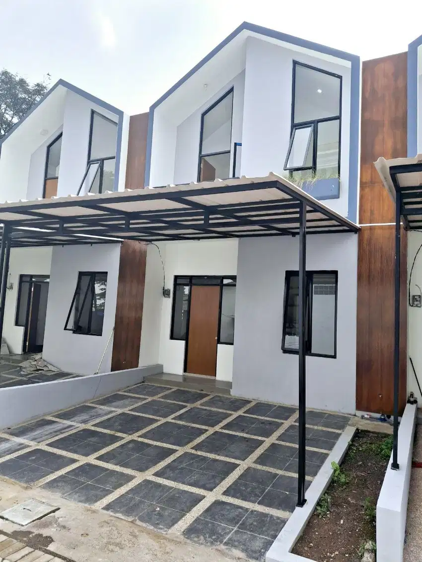 Rumah Readystock Dekat Ujung Berung Cilengkrang Bandung
