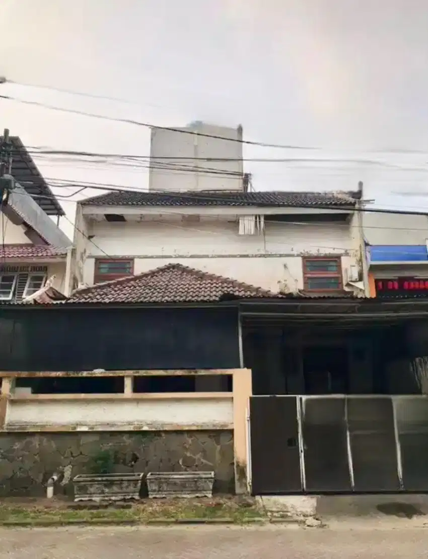 Dijual rumah nyaman siap huni di sektor 5 Bintaro jaya Tangsel