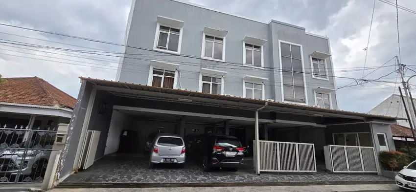 Rukost Full Furnished di Bandung Utara, Sayap Pasteur
