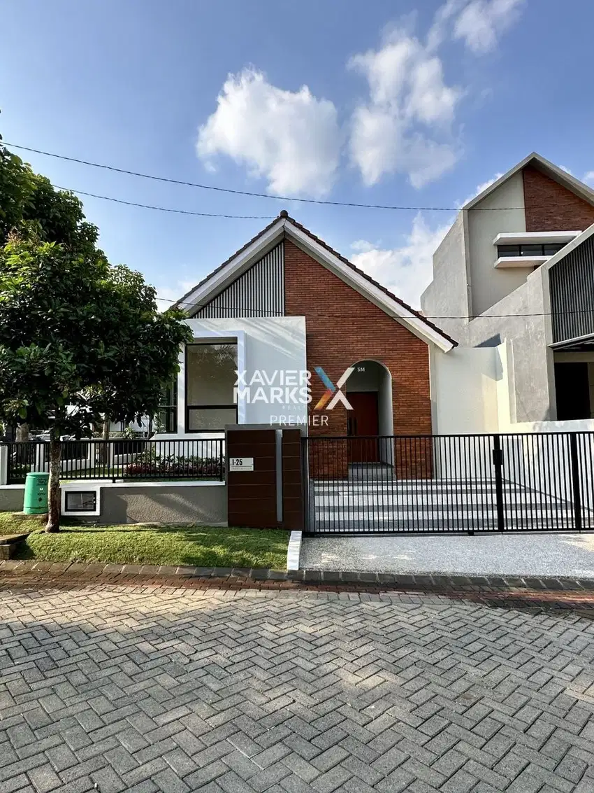 Rumah baru hook siap huni austinville dieng malang