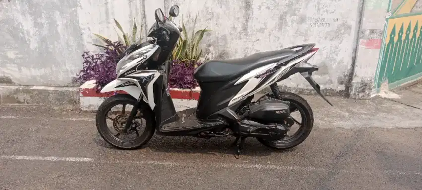 Vario 125 Techno CBS 2014
