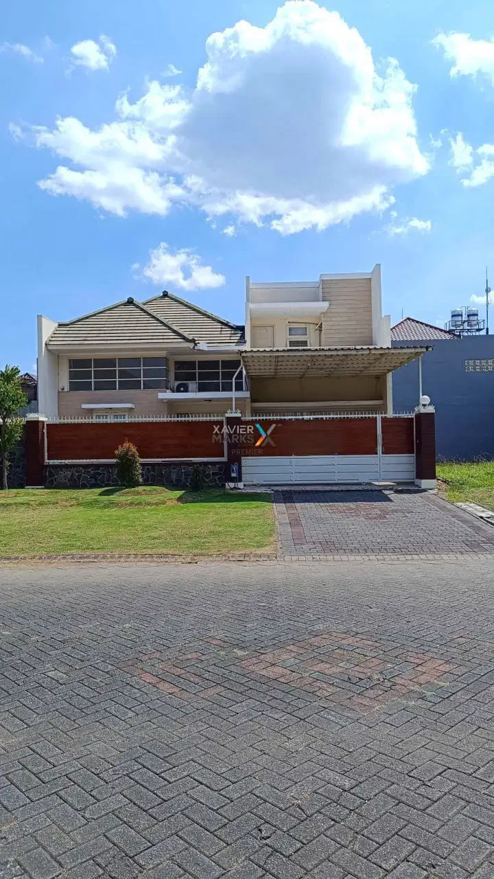 Dijual Rumah Modern Siap Huni di Araya Bagian Depan, Blimbing Malang