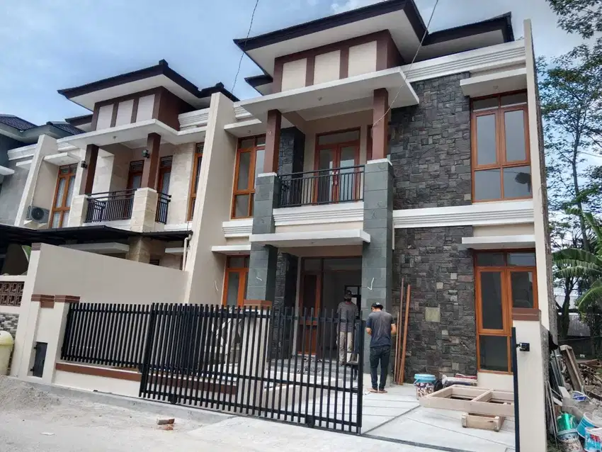 Rumah Sae Cool di Margahayu Raya Ciwastra Buahbatu dkt RS Al Islam MIM