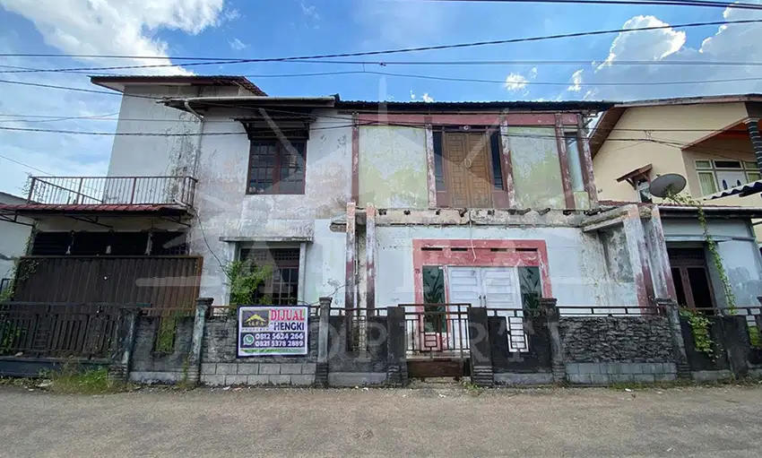 Dijual Cepat Rumah Kost Parit H Husin 1 Pontianak Tenggara