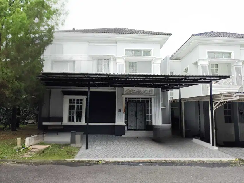 Dijual Cepat Rumah 2 lantai di Gading Serpong