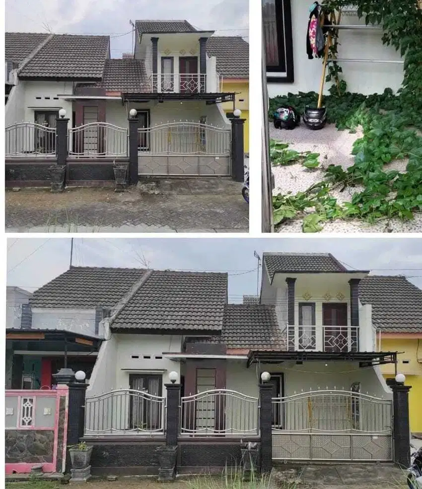 JUAL MURAH HUNIAN MINIMALIS MODERN DI SINGGASANA RAMA KOTA BLITAR