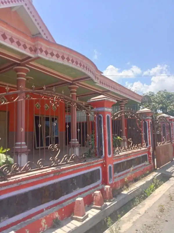 JUAL RUMAH KLASIK DI BATAS KOTA BLITAR