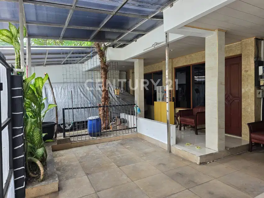Dijual Rumah Menteng, Pegangsaan, Dekat Flyover Pramuka