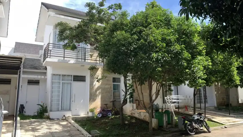Jual rumah Murah siap huni Serpong Natura