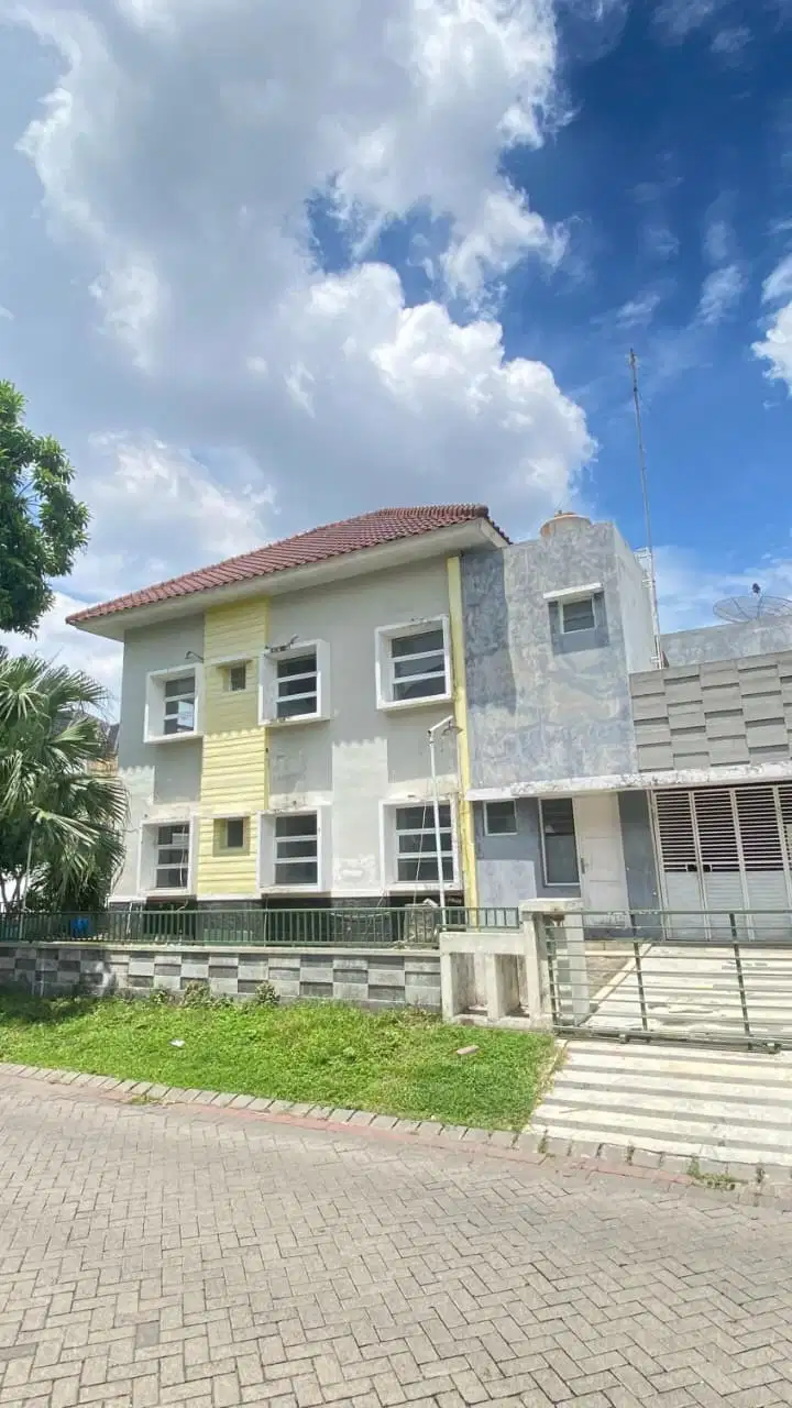 Jual Rumah siap huni, San Diego - Pakuwon City