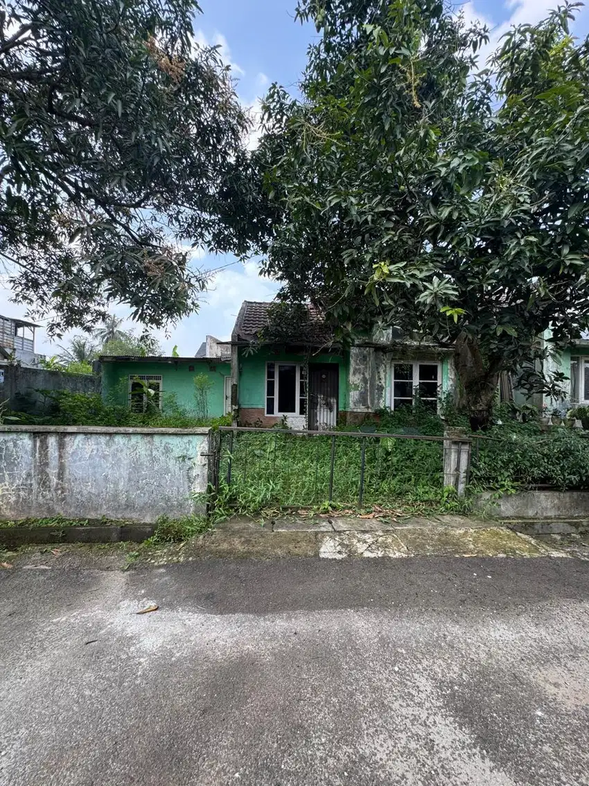 Dijual Cepat Rumah dan Kavling Di Cluster Citra Raya Tangerang