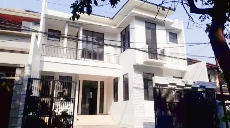 Dijual Rumah Mewah di pusat kota jakarta  di BENHIL Jakarta Pusat