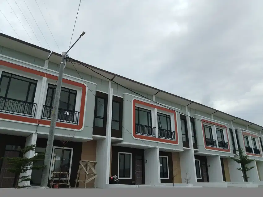 Rumah Katapang Ekslusif Fasilitas Terbangun Legalitas SHM Bandung