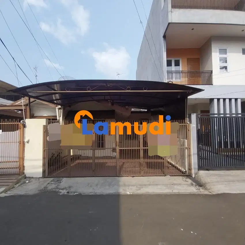 Rumah Siap Huni Di Duri Kepa Jakbar