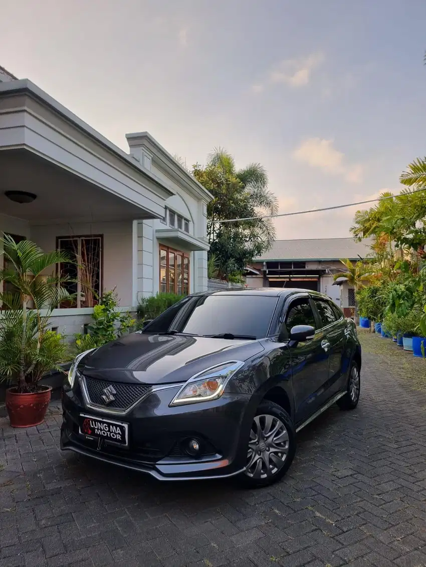 Baleno Matic 2019 terawat