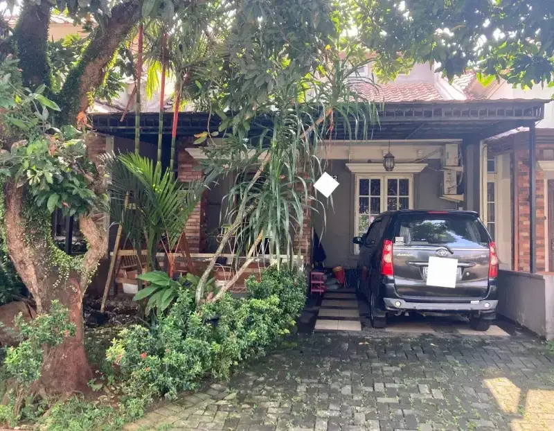 Rumah Murah 2 Lantai di Citra Gran Cibubur