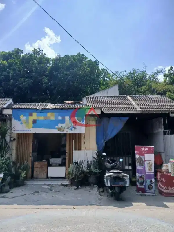 Rumah di Taman Jatisari Permai Jatiasih Bekasi