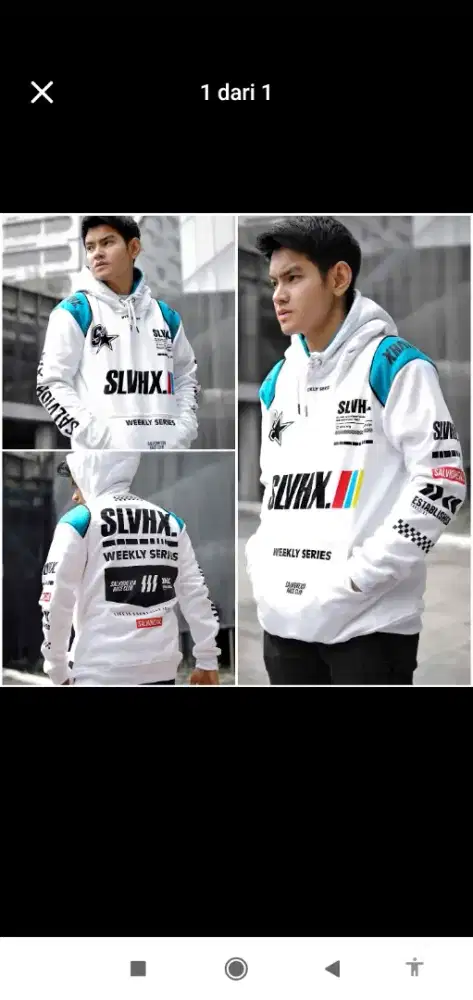 Jaket Hoodie sunmori Pria / Sweater Hoodie Cowok / Jaket Motor Distro